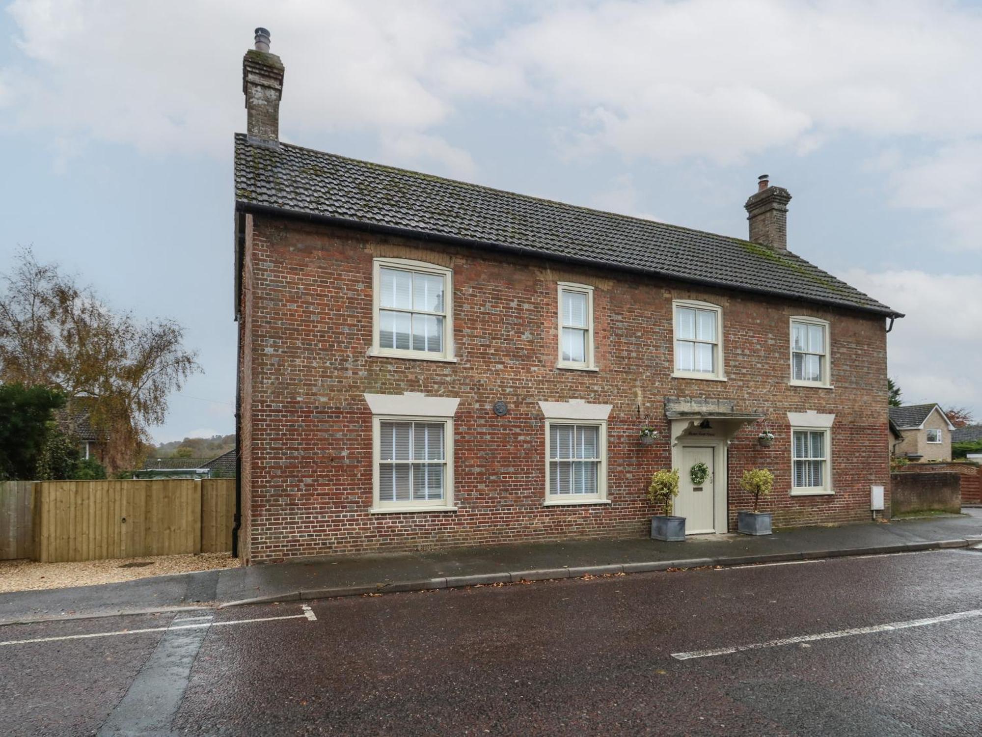 Manor Farm House Villa Wareham Exterior photo